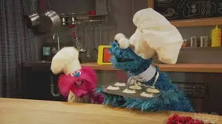 Sesame Street Season 48: Monster Foodies