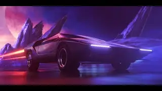 Zak Vortex - City Drive [Retrowave / Synthwave]