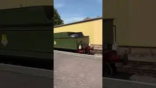 Minehead Steam Railway (I’ve turned into @TaylesTheTrainspotter