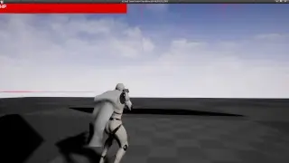 UE4 - Flying AI - Chasing the Player/ Player Killing Flying AI