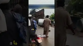 Как разгрузить рулоны стали😳