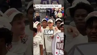 Is Montverde the best high school team of all time? 🤔 #shorts #basketball #cooperflagg