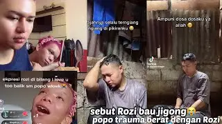 Viral Popo Barbie Traumatized by Rozi | Popo Recalls Rozi's Face 😭