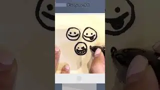 How to Draw beautiful drawings Very Easy