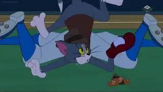 The Tom and Jerry Show   Ball of Fire