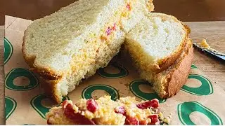 The Masters Pimento Cheese Sandwich Recipe