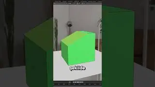 Blender - Apply Scale 