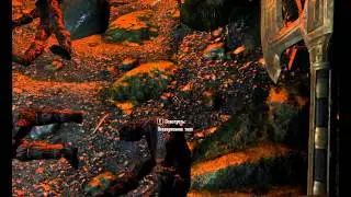 прохождение The Elder Scrolls 5.Skyrim (001)