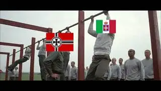 meanwhile axis in late 1940