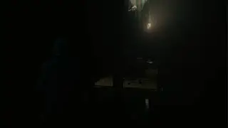 Alan Wake 2 Herald of darkness but i'm not slowly walking everywhere