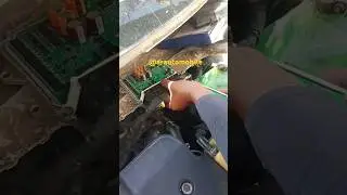 maruti suzuki  ertiga AC compressor on direct to ecm#automobile #viral #ecmrepair