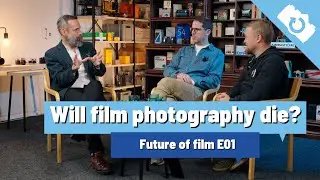 The Future of Film E01: Will Film Photography Die in the Next 10 years?