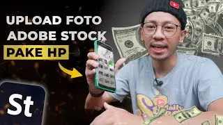 How to Upload Photos to Adobe Stock Contributor from Mobile | How to Make Money Online