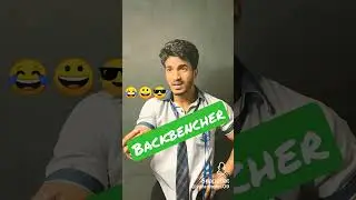 #backbenchers👍👍 #funny #students #jokes😎 #question #questionanswer#shorts  @kashmiri_students