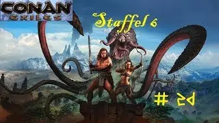 Conan Exiles #S6E26-Könige der Tierwelt 2
