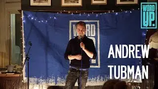 Word Up | Andrew Tubman - Feminise