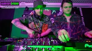Hardtek & Tekno Live DJ set 2022 x          