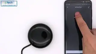 IFITech WiFi Infrared Universal Remote Controller Compatible with Alexa Google Home- Setup Video