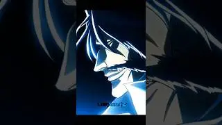 THE KING OF QUINCY ☠️ #bleach #anime #manga #edit #aizen #yhwach #yhwachedit #shorts