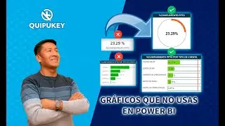 ¡Los Gráficos que NO estás usando en Power BI y que Debes Conocer!