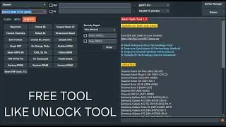 FREE TOOL 100% WORKING LIKE UNLOCK TOOL / ALL ANDROID UNLOCKING / ENJOY