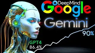 Google's Gemini AI: 17 Futuristic Abilities Trump GPT4 | Tech Breakdown