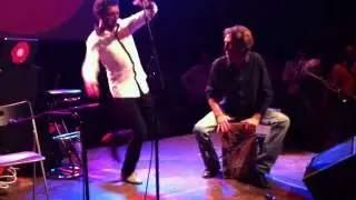 After show El Ultimo Grito