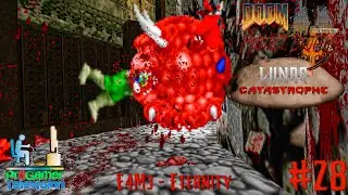 Doom: Project Brutality 3.0: Lunar Catastrophe: E4M3 - Eternity