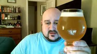 Georgia Beer Reviews: Throwback Brewery Spicy Bohemian
