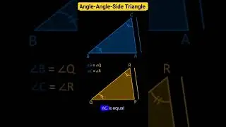 Angle Angle Side Postulate
