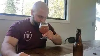 Mango Blood Orange Milkshake-ish DIPA Review Brew!