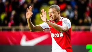 Mbappe Show skills