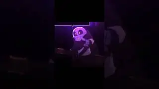 #undertale Эдит на Инк Санс