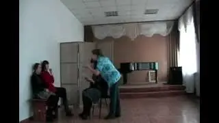 Читаем Сказку (актёрское м-во с Н.Ахмедовой-Вапаевой).avi
