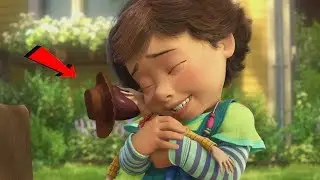 Toy Story 3  -  Ending Scene
