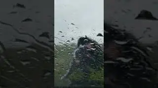 Ветер в харю, я ..уярю! 🌬☔
