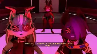 IN HEAT Lustful nights NightClub Night 11-12 ep6  NightClub End