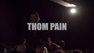 THOM PAIN / Kağan Uluca / Tiyatro4