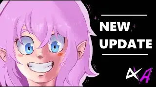 NEW YOUTUBE CHANNEL UPDATE