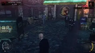 The single most embarrassing series of misses of my life