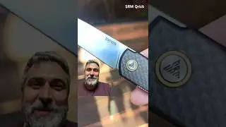 Una NAVAJA ELEGANTE, pero AGRESIVA a la VEZ‼️😱| #navajasedc