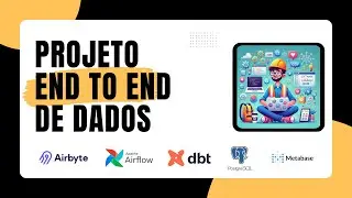 Projeto End to End de Dados - COVID 19 - Parte 1