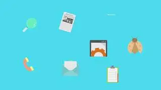 Explainer Video ToolKit   Character City V4   After Effects Template