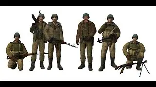 Правда о девятой роте. (Утес)