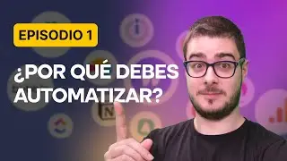 AUTOMATIZA O PIERDE TIEMPO. TÚ ELIGES.
