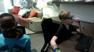 cool dudes