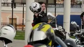 Закрытие мотосезона 2016 г.Елабуга