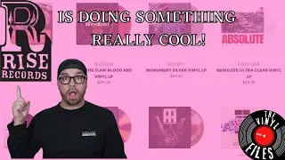 Rise Records Is Doing Something Really Cool!