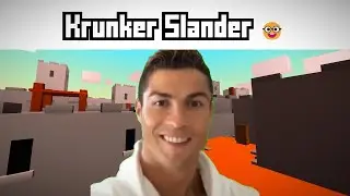 Krunker Slander 🤓