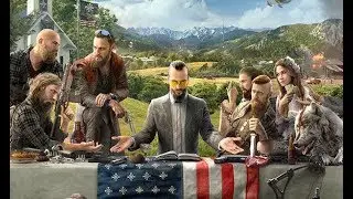 Far Cry 5 Gameplay Trailer   E3 2017